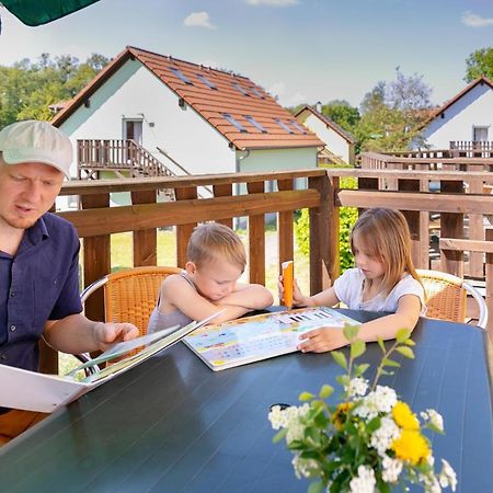 Mueritzparadies - Feriendorf Alte Fahrt Rechlin Bagian luar foto