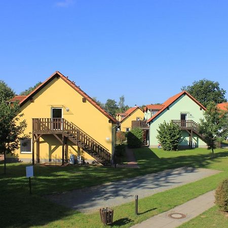 Mueritzparadies - Feriendorf Alte Fahrt Rechlin Bagian luar foto