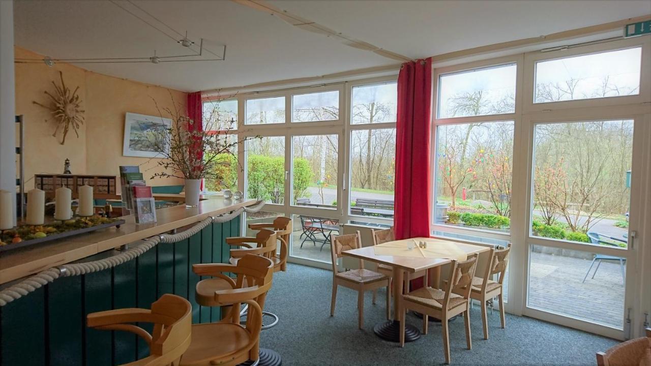 Mueritzparadies - Feriendorf Alte Fahrt Rechlin Bagian luar foto