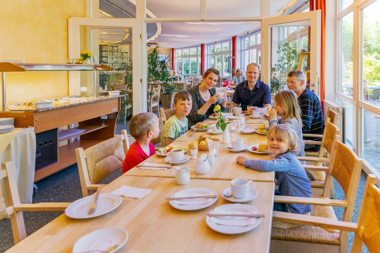 Mueritzparadies - Feriendorf Alte Fahrt Rechlin Bagian luar foto